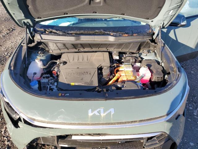 2023 KIA NIRO EX - KNDCR3LE4P5116259