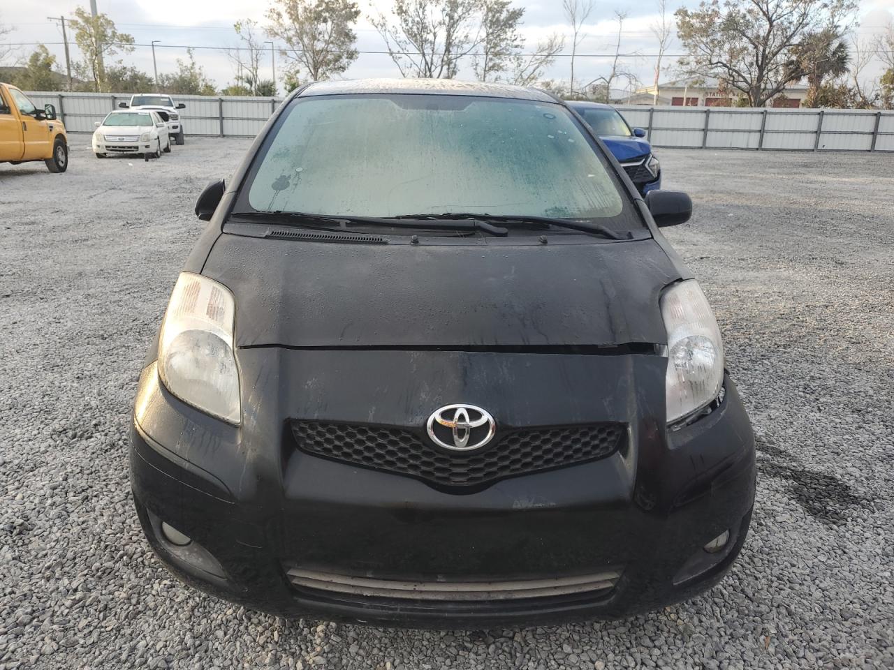 Lot #2995959373 2010 TOYOTA YARIS