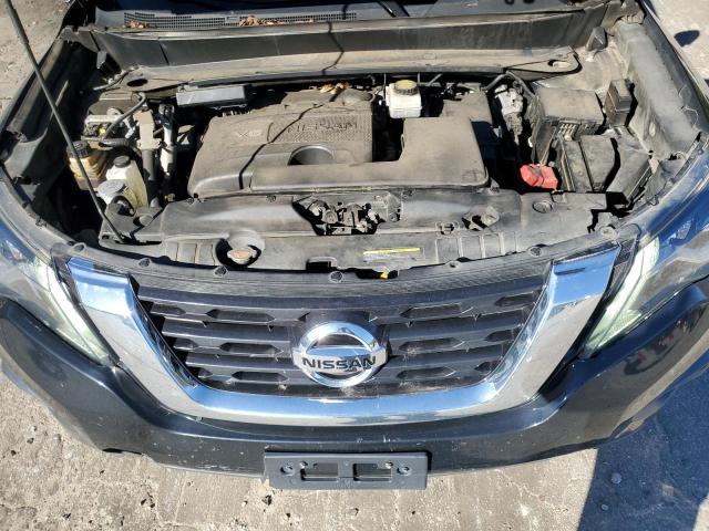 2017 NISSAN PATHFINDER - 5N1DR2MN4HC678717