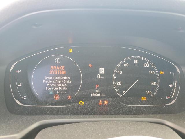2022 HONDA ACCORD LX - 1HGCV1F12NA007703