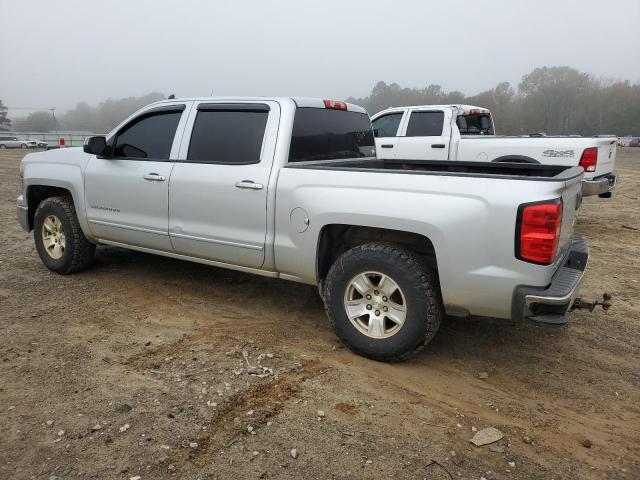 2015 CHEVROLET SILVERADO - 3GCUKREH4FG243748