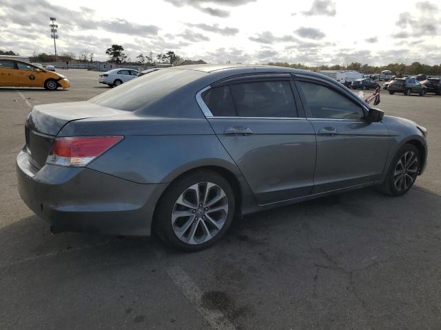 HONDA ACCORD LX 2010 gray sedan 4d gas 1HGCP2F39AA023229 photo #4