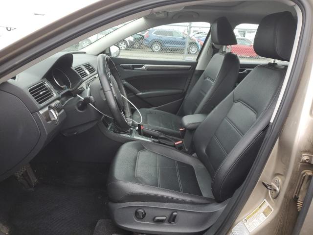 2016 VOLKSWAGEN PASSAT SE - 1VWBT7A34GC044803