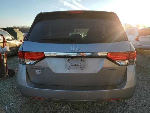 2016 HONDA ODYSSEY SE - 5FNRL5H34GB145323