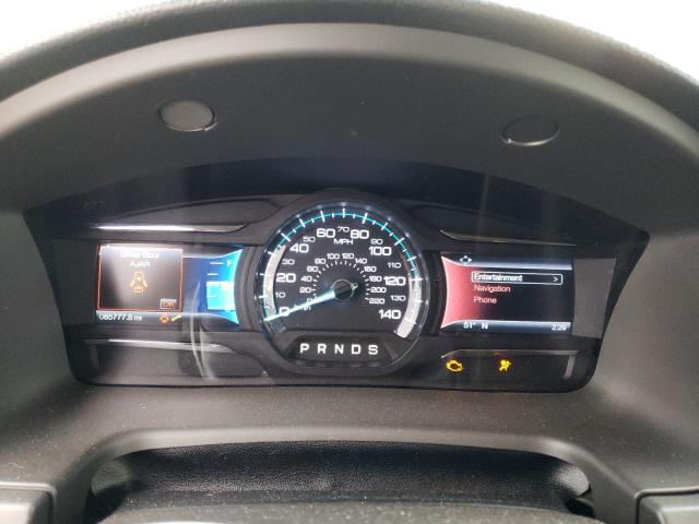 2016 FORD FLEX SEL - 2FMGK5C86GBA15579
