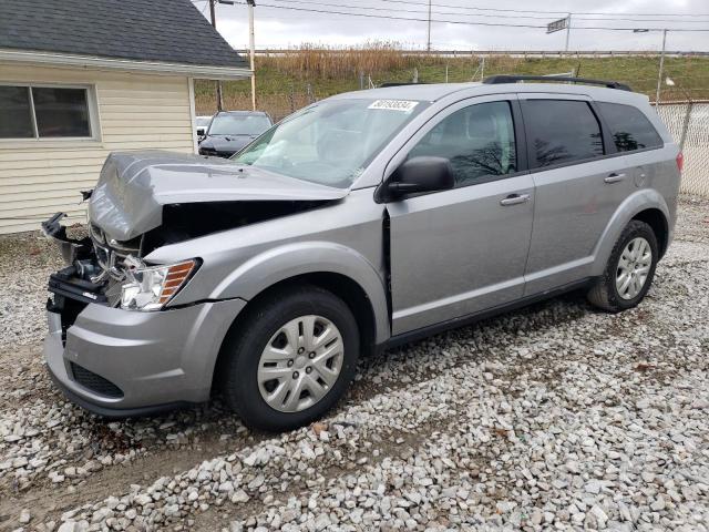 2020 DODGE JOURNEY SE #2969760365