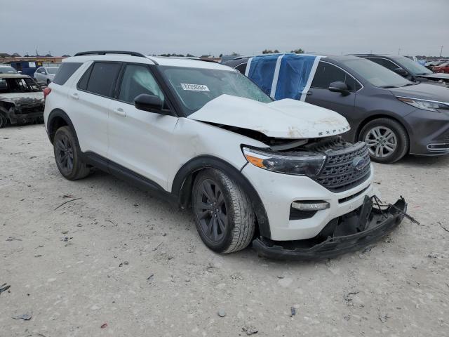 Vin: 1fmsk7dh0pga74849, lot: 82350204, ford explorer xlt 20234