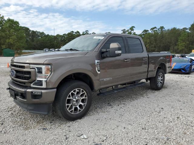2022 FORD F250 SUPER - 1FT7W2BT5NEE36174