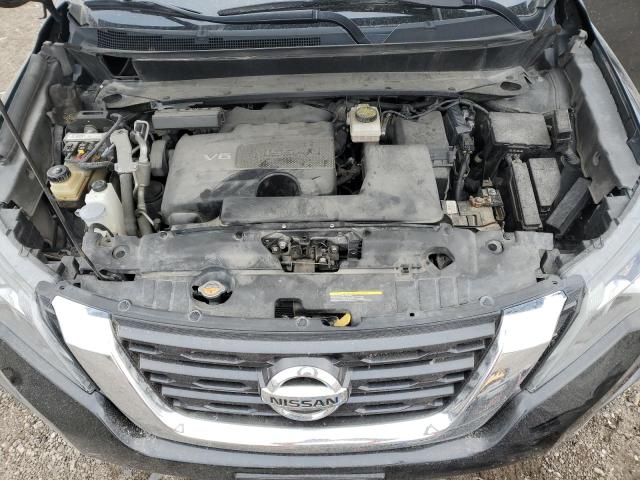 2017 NISSAN PATHFINDER - 5N1DR2MM4HC674951