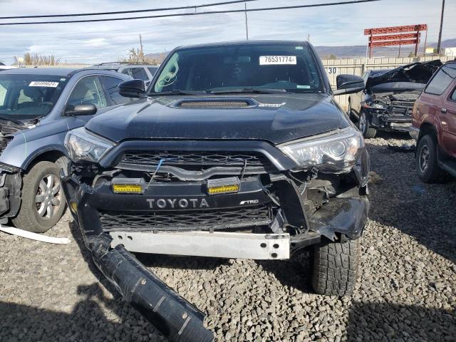 2017 TOYOTA 4RUNNER SR - JTEBU5JRXH5450904