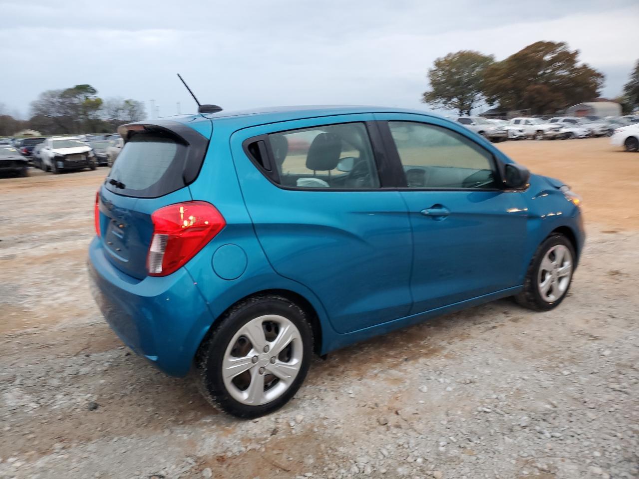 Lot #3020859733 2020 CHEVROLET SPARK LS