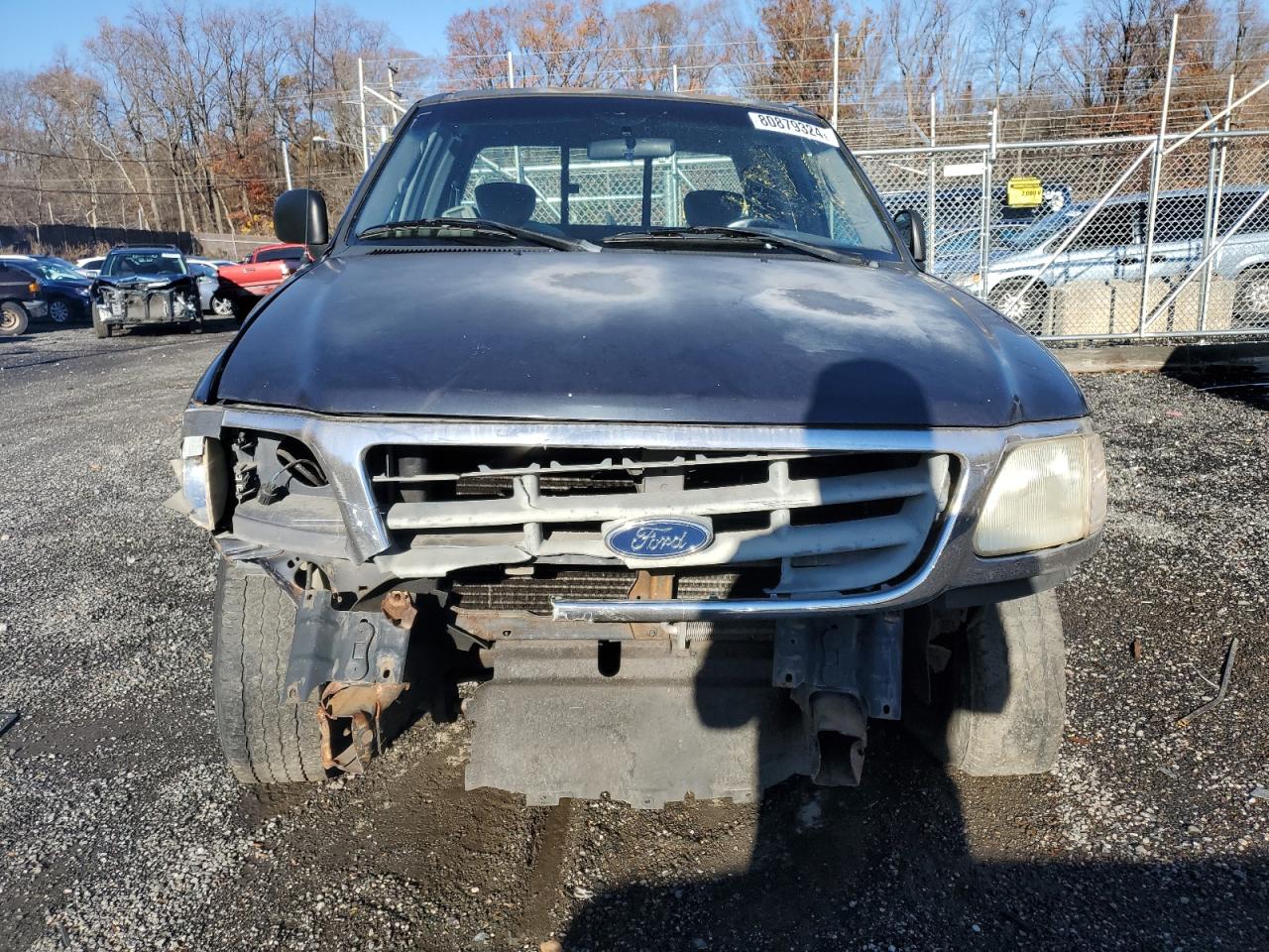 Lot #2993635506 2001 FORD F150