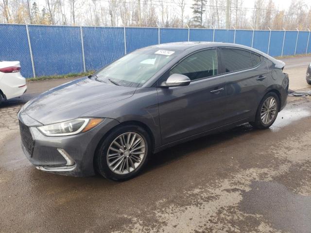 Vin: kmhd84lf8hu172049, lot: 79496294, hyundai elantra se 2017 img_1