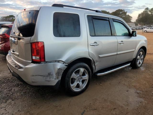 Vin: 5fnyf3h53fb022975, lot: 81303294, honda pilot exl 20153