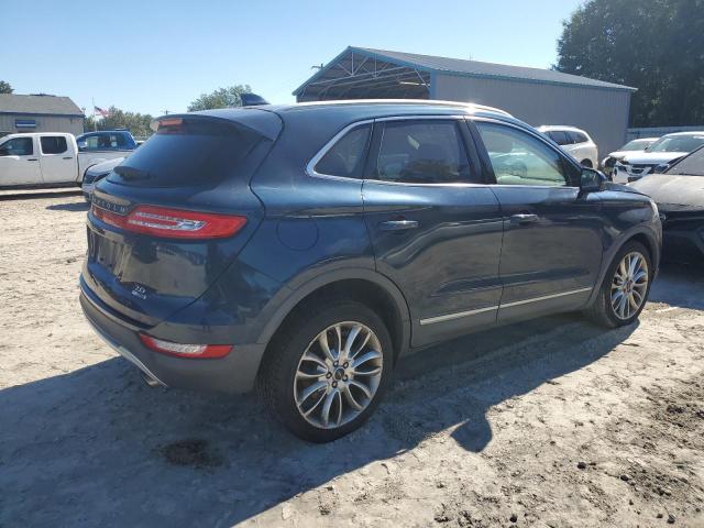 LINCOLN MKC RESERV 2016 blue  gas 5LMCJ3C92GUJ24451 photo #4