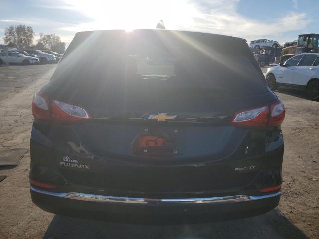 2020 CHEVROLET EQUINOX LT - 3GNAXUEV0LS729471