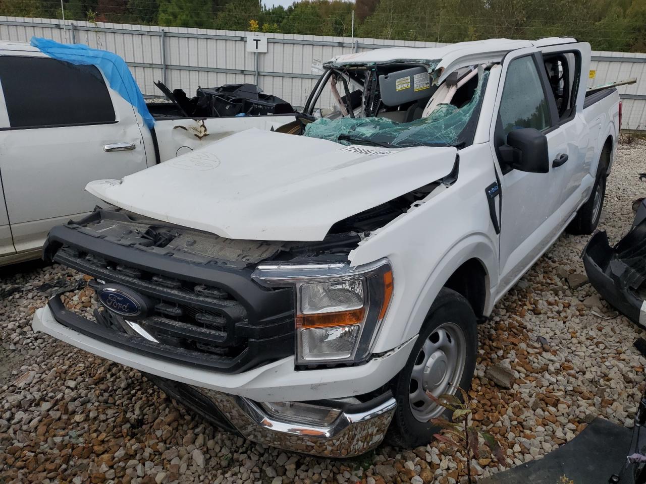 FORD F-150 SUPER CAB