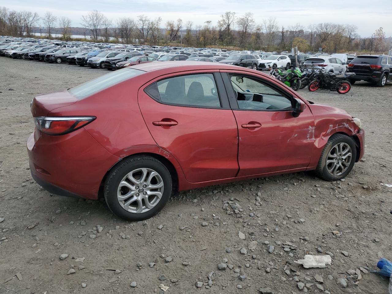 Lot #3040715822 2016 TOYOTA SCION IA