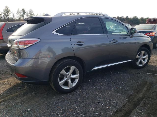 LEXUS RX 350 BAS 2014 gray  gas JTJBK1BA0E2461318 photo #4