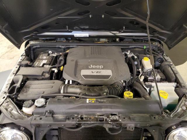 2017 JEEP WRANGLER U - 1C4HJWDG0HL508635