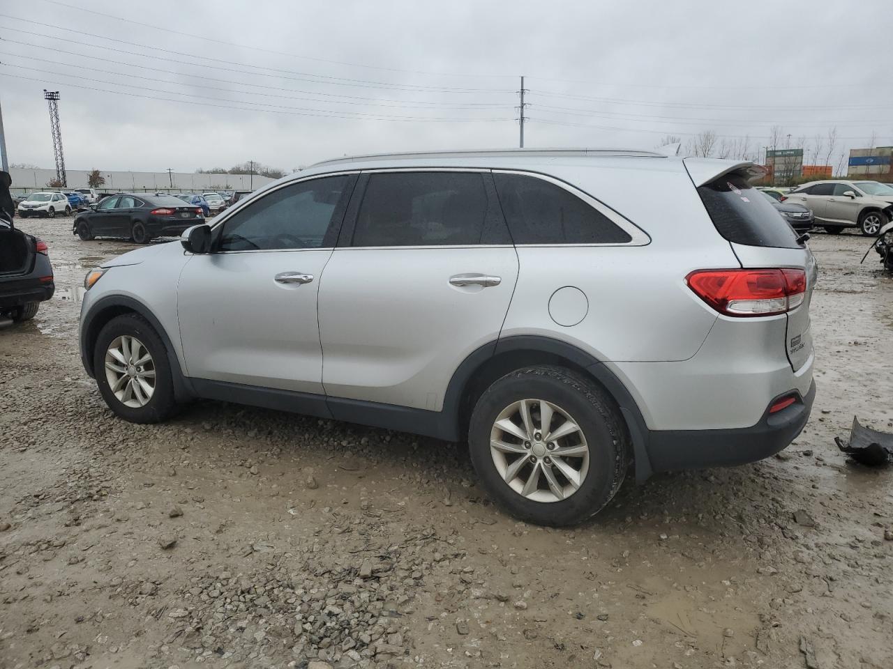 Lot #3029350734 2017 KIA SORENTO LX