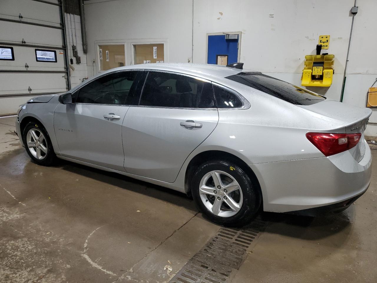 Lot #3033252817 2020 CHEVROLET MALIBU LS