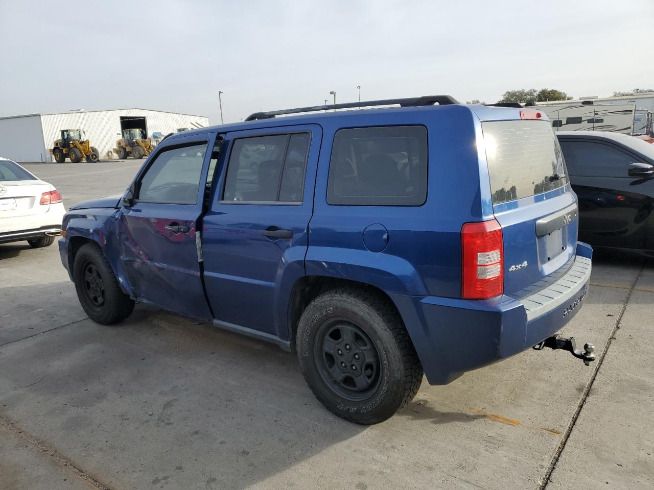 Lot #3029337715 2009 JEEP PATRIOT SP