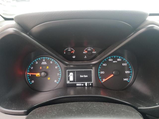 2017 CHEVROLET COLORADO - 1GCHSBEA8H1287118