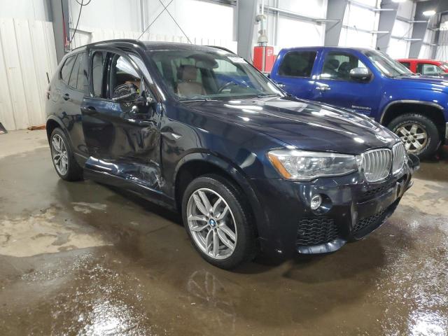 2017 BMW X3 XDRIVE2 - 5UXWX9C51H0T13229