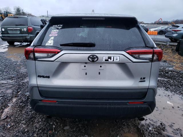 VIN 2T3G1RFV1NW303505 2022 TOYOTA RAV4 no.6