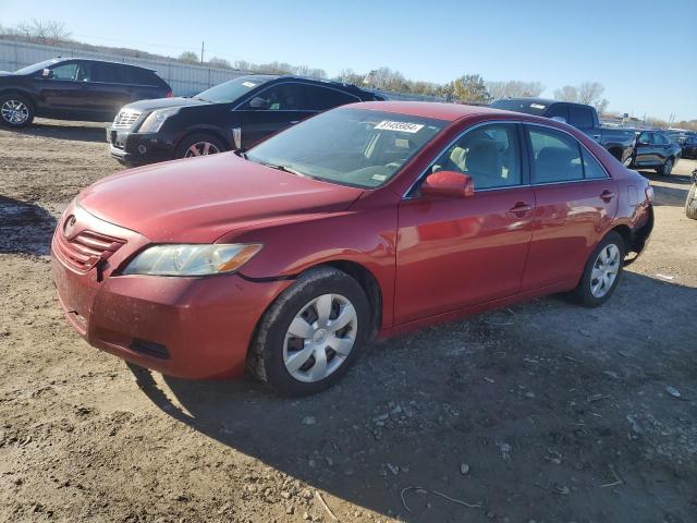 2009 TOYOTA CAMRY BASE #3024751251