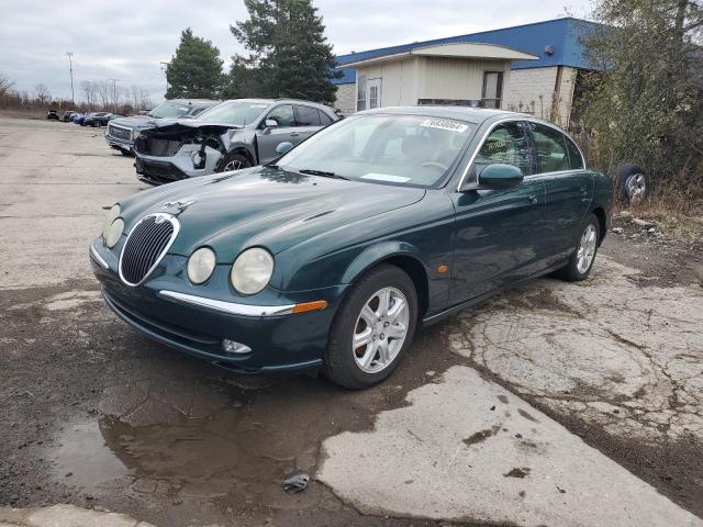 2003 JAGUAR S-TYPE #3006656355