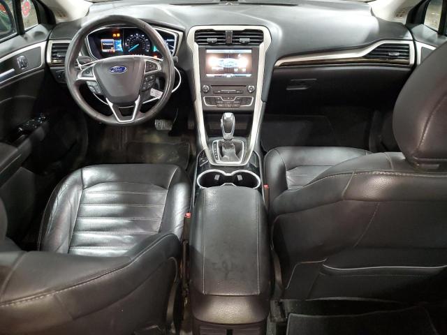 2016 FORD FUSION SE - 3FA6P0HD7GR304424