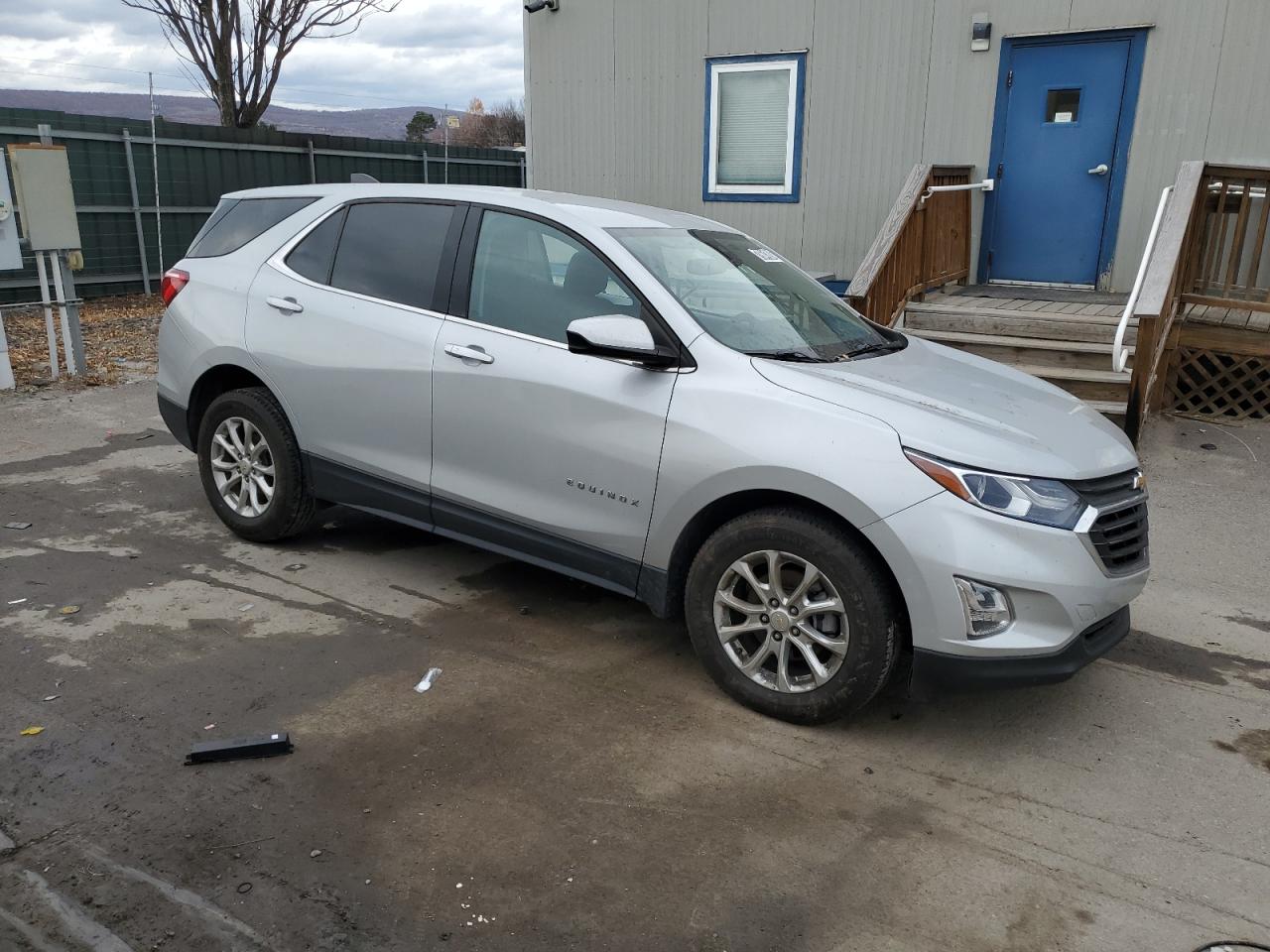 Lot #2988645326 2020 CHEVROLET EQUINOX LT