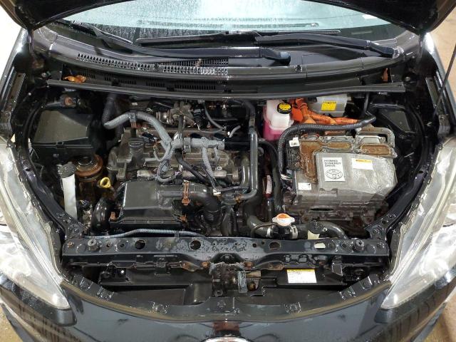 VIN JTDKDTB31G1121680 2016 Toyota Prius no.12