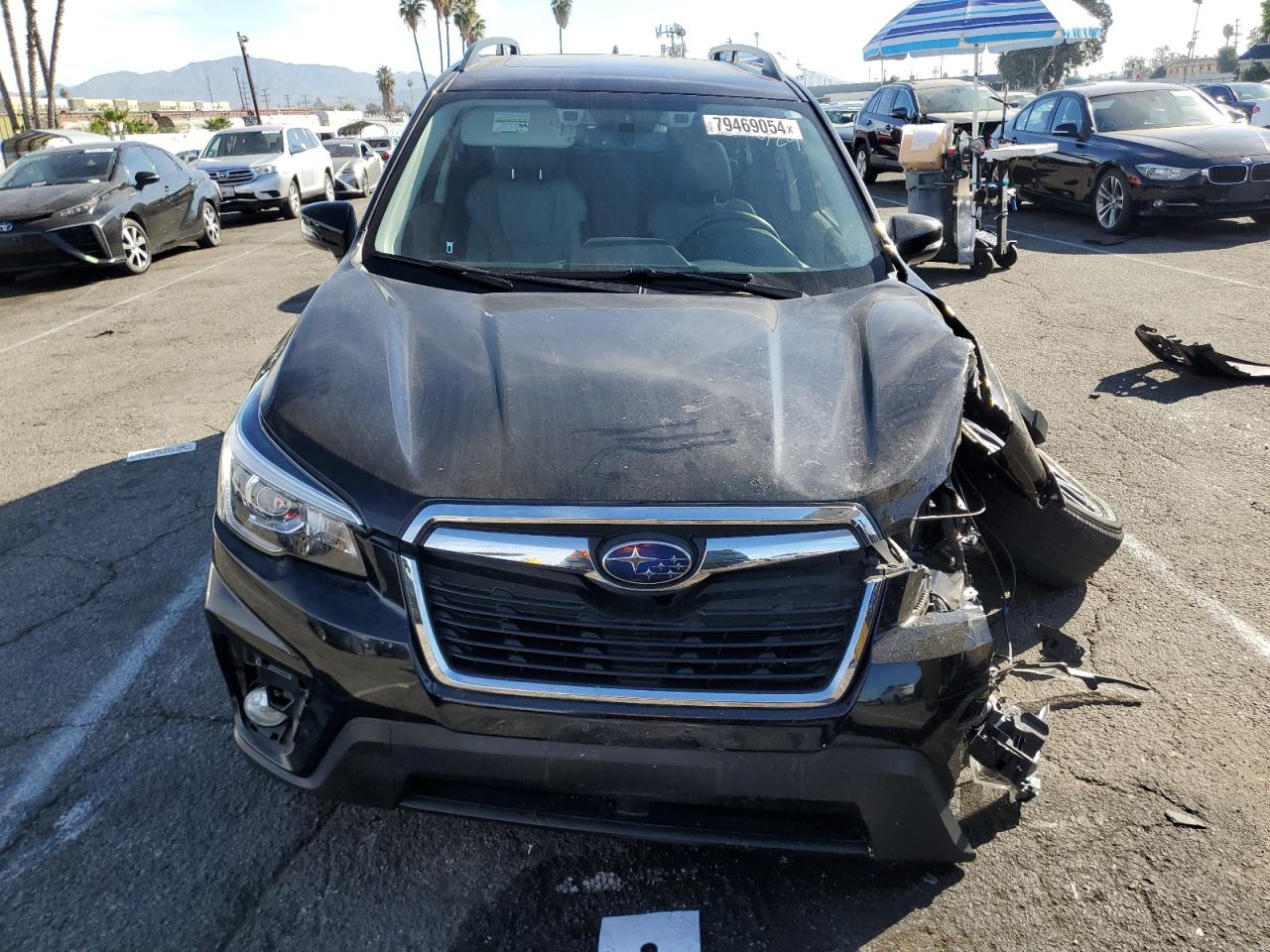 Lot #3029367687 2020 SUBARU FORESTER L