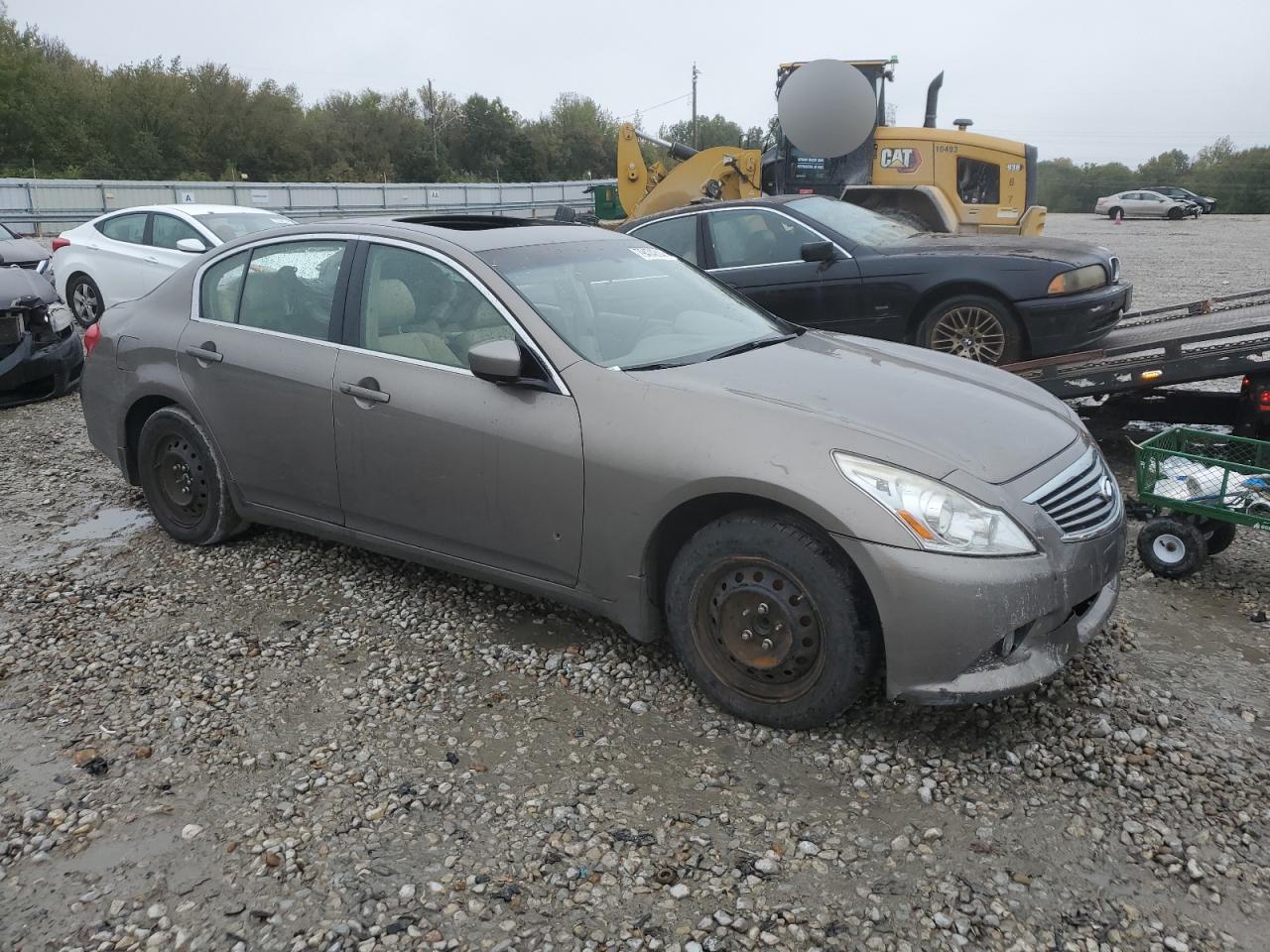 Lot #2974706171 2010 INFINITI G37 BASE