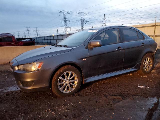 2010 MITSUBISHI LANCER ES/ #3023720912