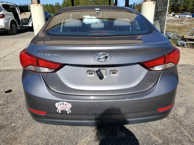 2016 HYUNDAI ELANTRA SE - KMHDH4AE3GU647034