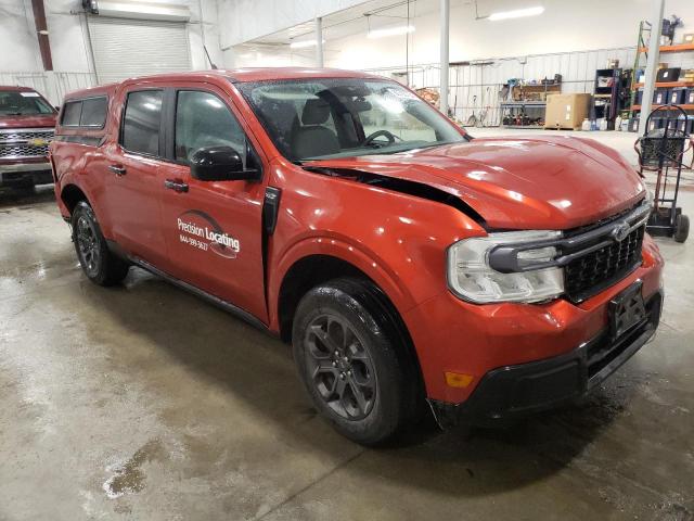 2024 FORD MAVERICK X - 3FTTW8J96RRA18233