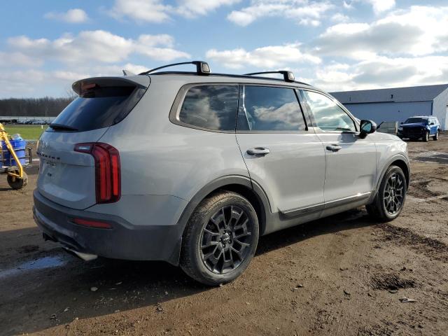 2022 KIA TELLURIDE 5XYP3DHCXNG280412