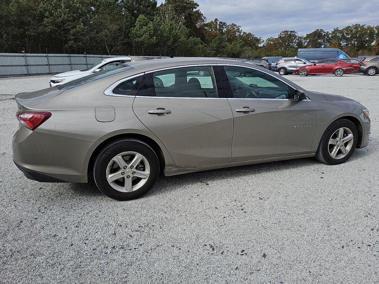 Lot #2991722050 2022 CHEVROLET MALIBU LT