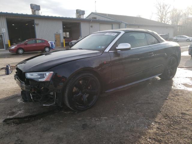 2015 AUDI S5 PREMIUM #3028588953