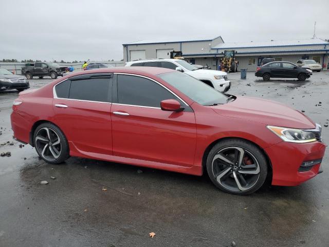 2016 HONDA ACCORD SPO - 1HGCR2F55GA122649