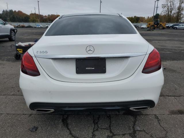 2021 MERCEDES-BENZ C 300 - W1KWF8DB6MR608390