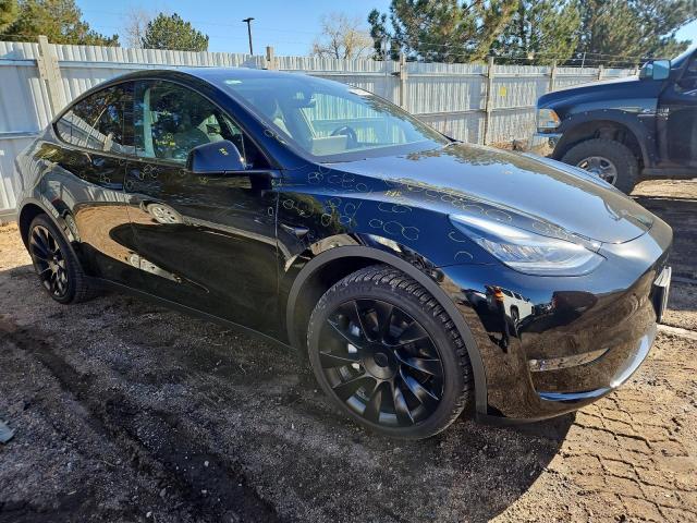 7SAYGDEE4NF368655 2022 TESLA MODEL Y