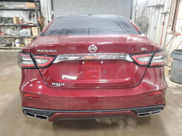 2019 NISSAN MAXIMA S - 1N4AA6AV9KC374242