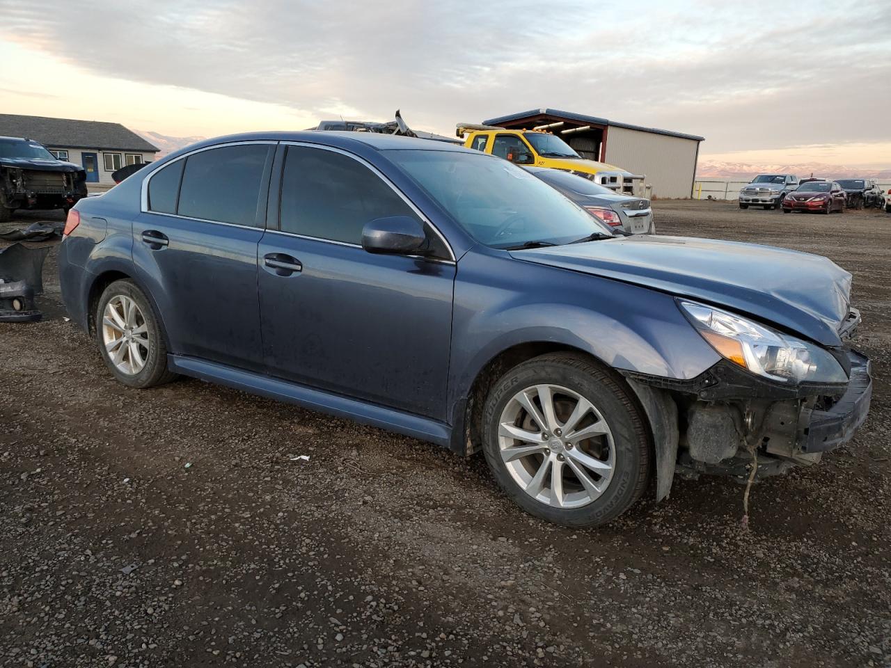 Lot #2960346782 2014 SUBARU LEGACY 2.5