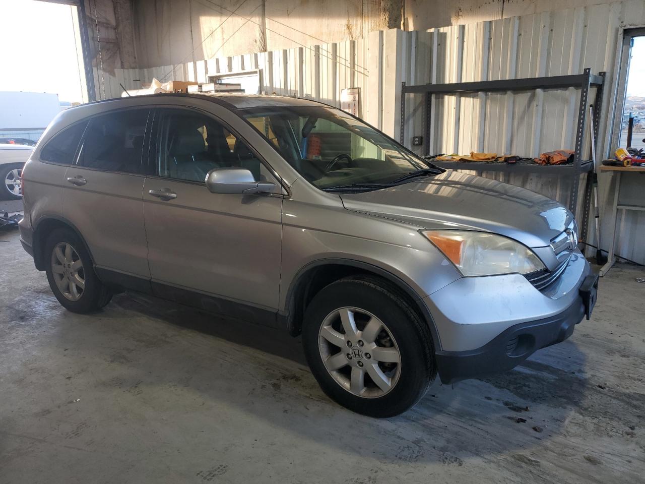 Lot #3009149424 2007 HONDA CR-V EXL