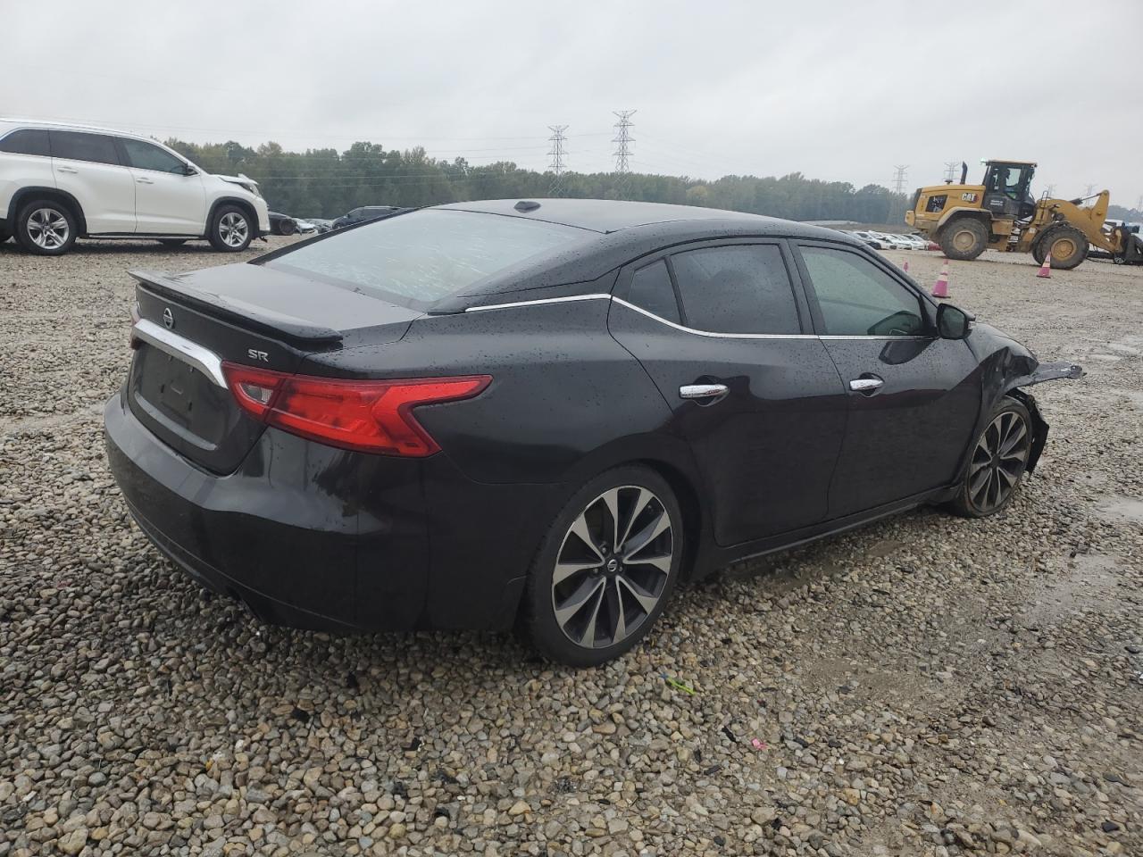 Lot #3030631109 2016 NISSAN MAXIMA 3.5